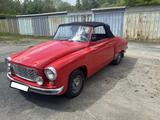 Wartburg 312, Cabrio, HU 07.2026, restauriert, Sammlung - Wartburg: 312