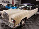 Mercedes-Benz 220 SEb Werkscabrio, Automatik - Mercedes-Benz 220: Cabrio, 220s