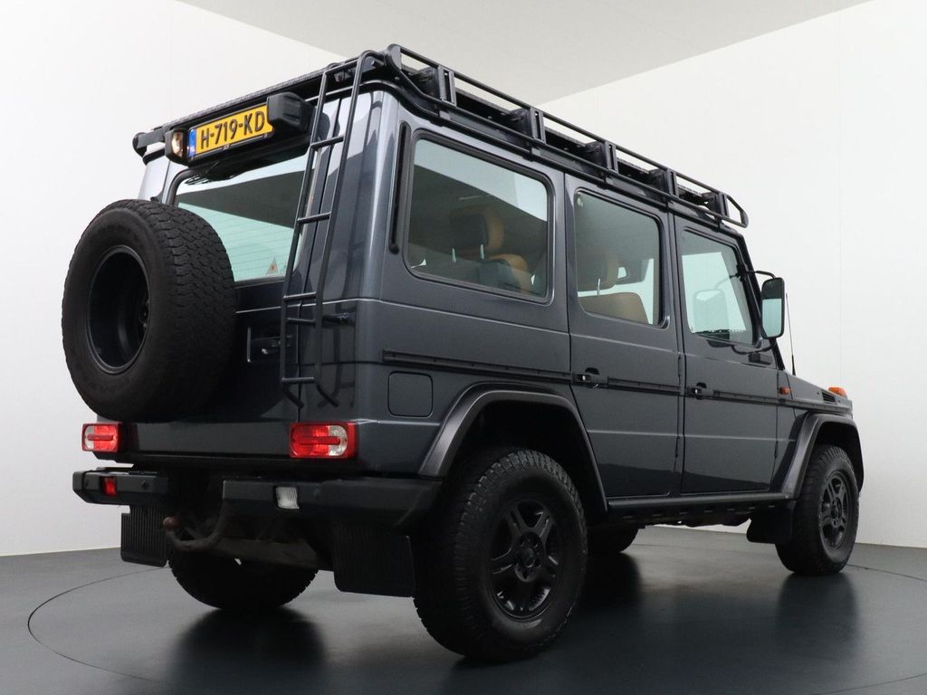 Mercedes-Benz G 350 d Professional navi kamera AHK Dachträger
