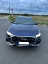 Audi Q8 50 TDI quattro tiptronic - - Audi Q8 von privat
