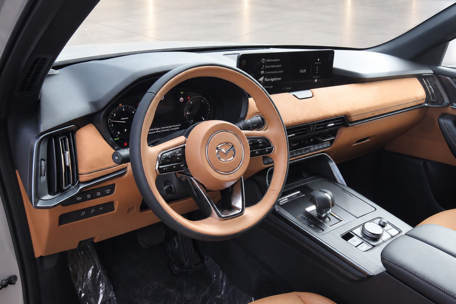 Mazda CX-80 - Bild 6
