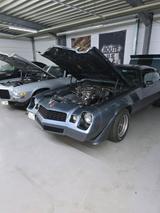 Chevrolet Camaro Z28 Vollrestauriert - Chevrolet Gebrauchtwagen von 1979