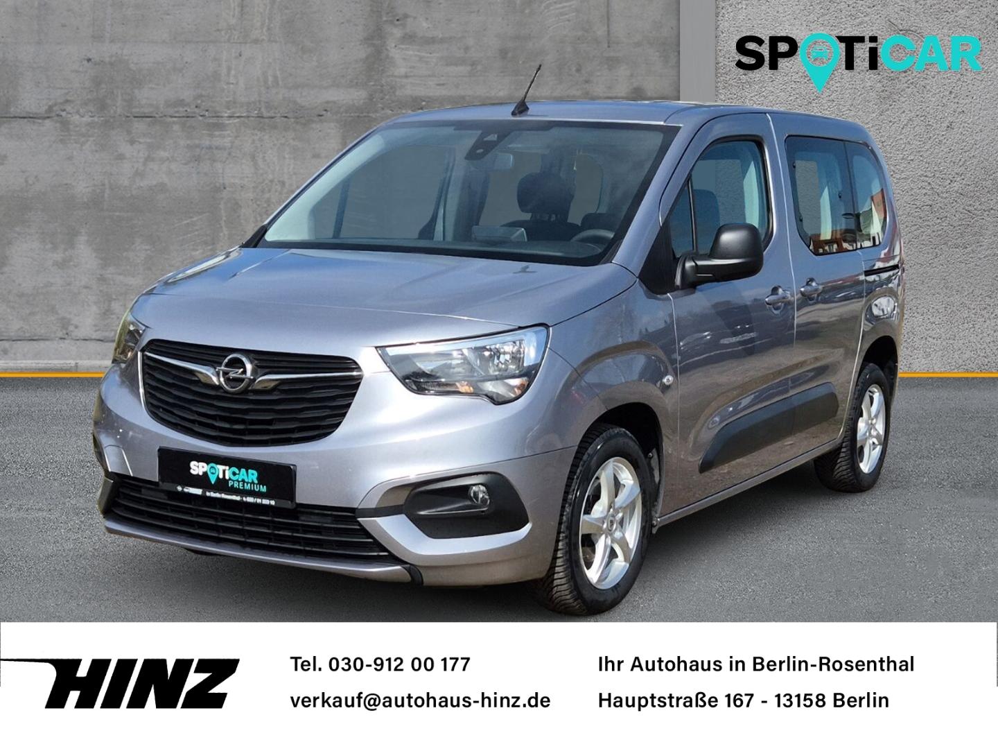 Opel Combo Life Edition 1.5 D,Allw.Multimedia,Kamera,