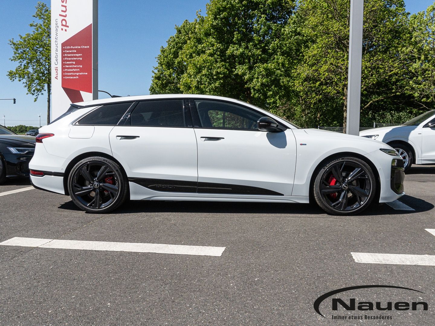Audi A6 e-tron - Bild 6