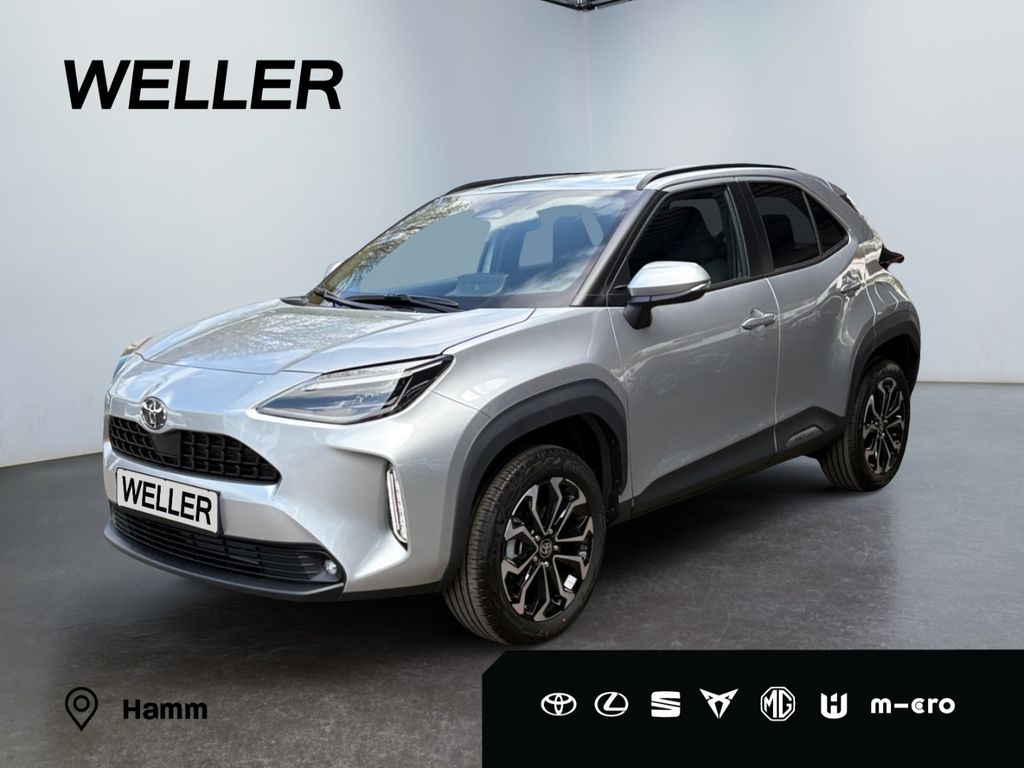 Toyota Yaris Cross Hybrid 130 1.5 Teamplayer *ACC*RCam*