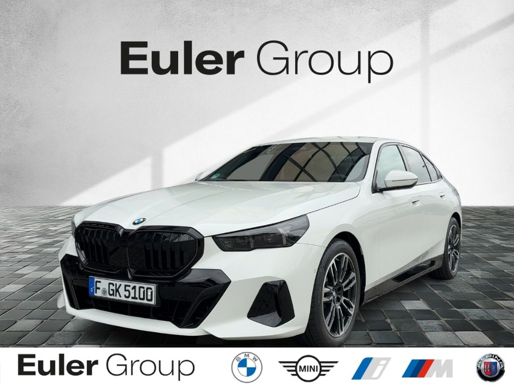 BMW 520 - Bild 1
