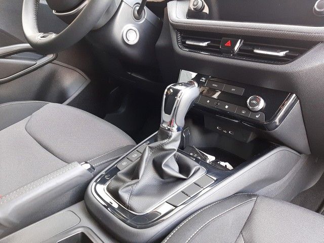 Fahrzeugabbildung Skoda Fabia Selection 1.0TSI DSG LED 4JahreGar LenkHz