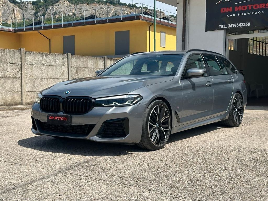 Image of BMW 520