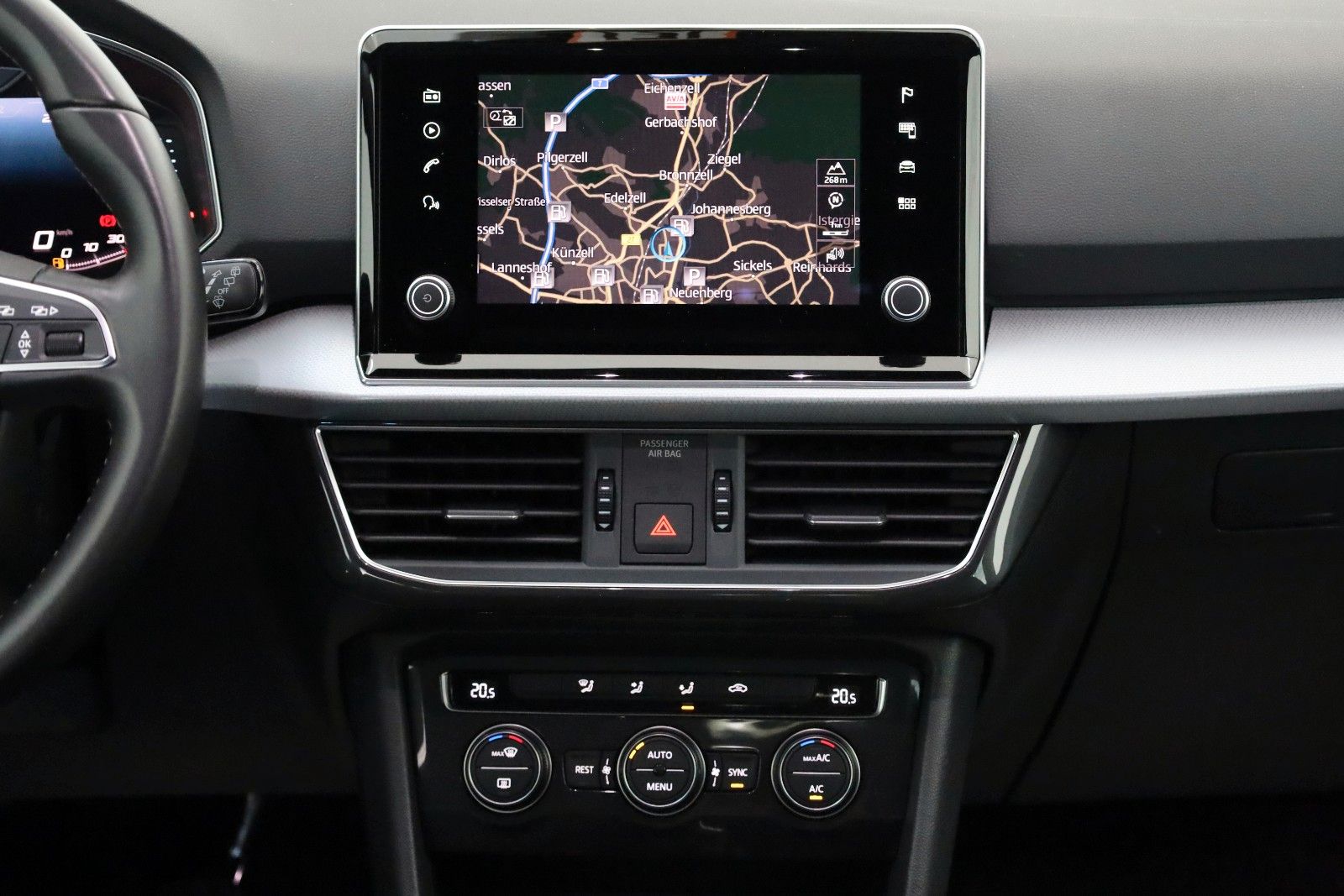 Fahrzeugabbildung SEAT Tarraco Style 7 Si.,Navi,LED,ACC,Kamera,AppleCar