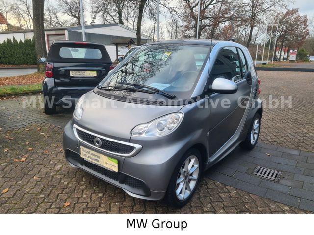 Smart ForTwo Coupé MHD Passion Servo Sitzheizung Klima