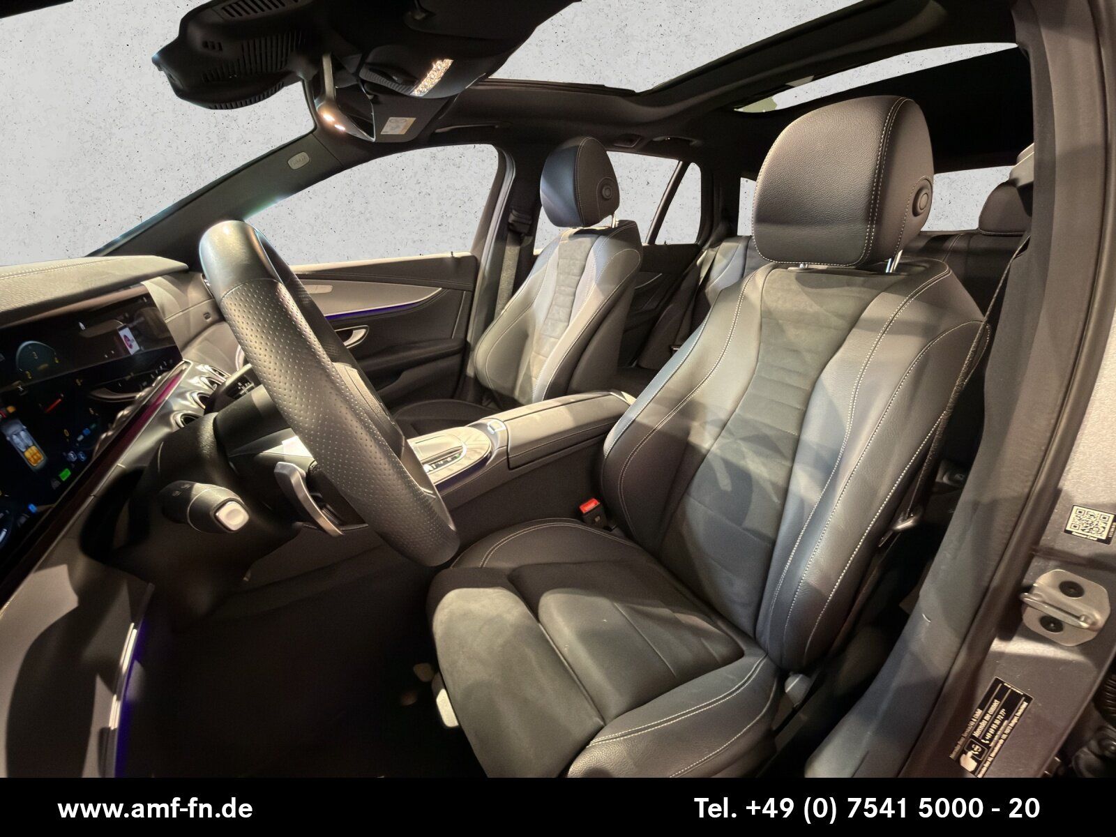 E 220d T AMG NIGHT EDITION | AHK | PANO | BURMES