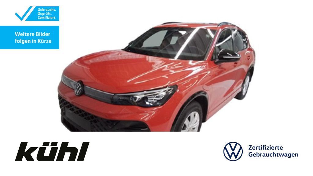 Image of Volkswagen Tiguan
