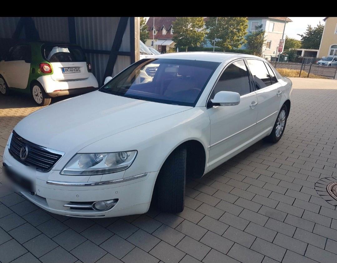 Volkswagen Phaeton 3.0 V6 TDI 4MOTION Tiptronic 5-Sitzer -