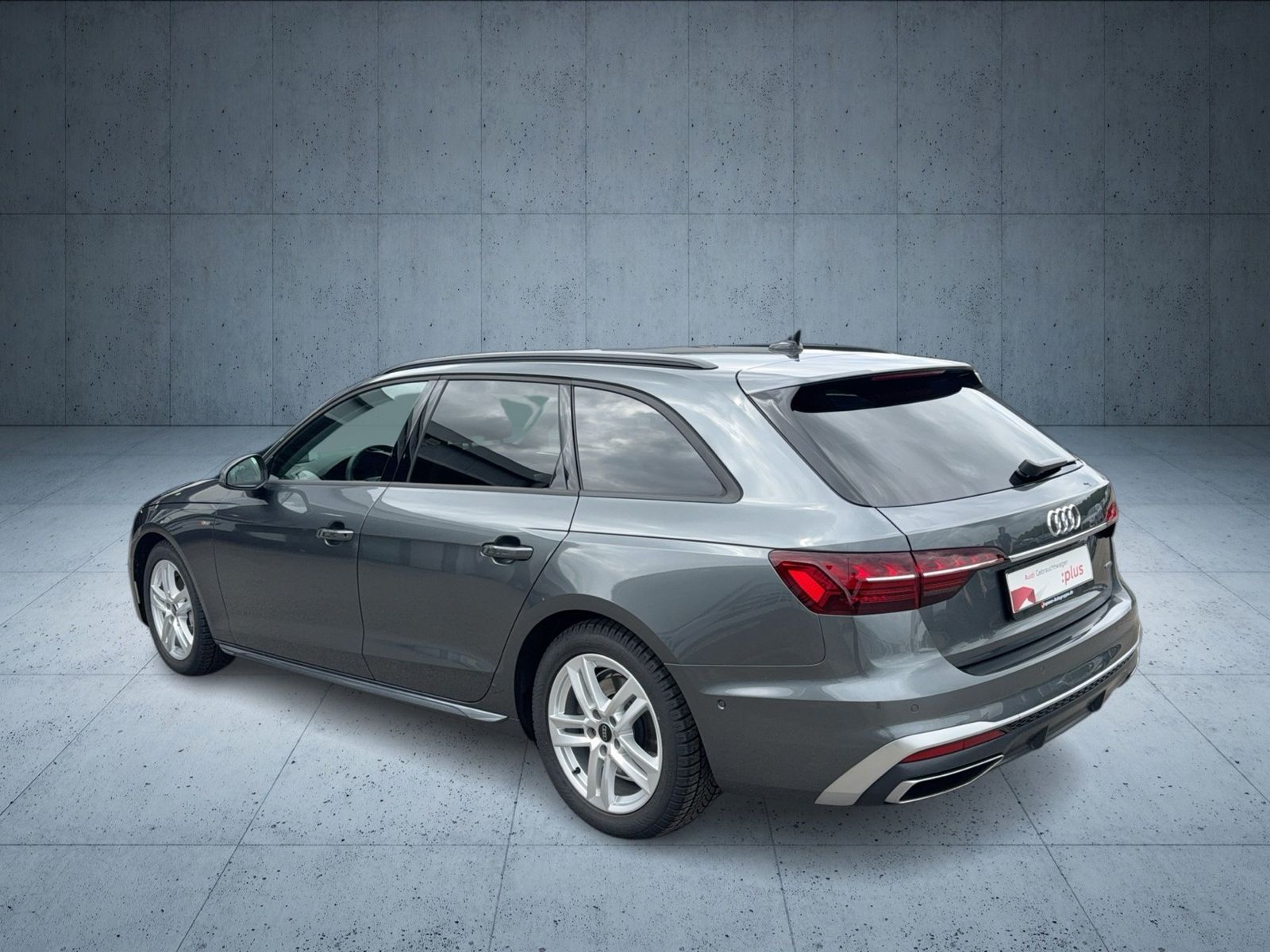 Audi A4 - Bild 4