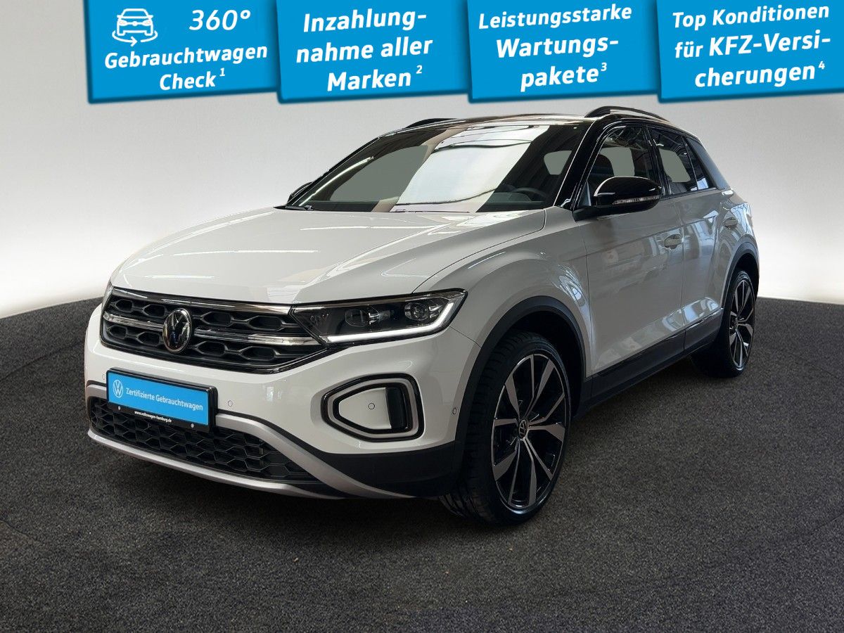 Volkswagen T-Roc 2.0 TDI Style AHK RearView Travel Assist foto 2