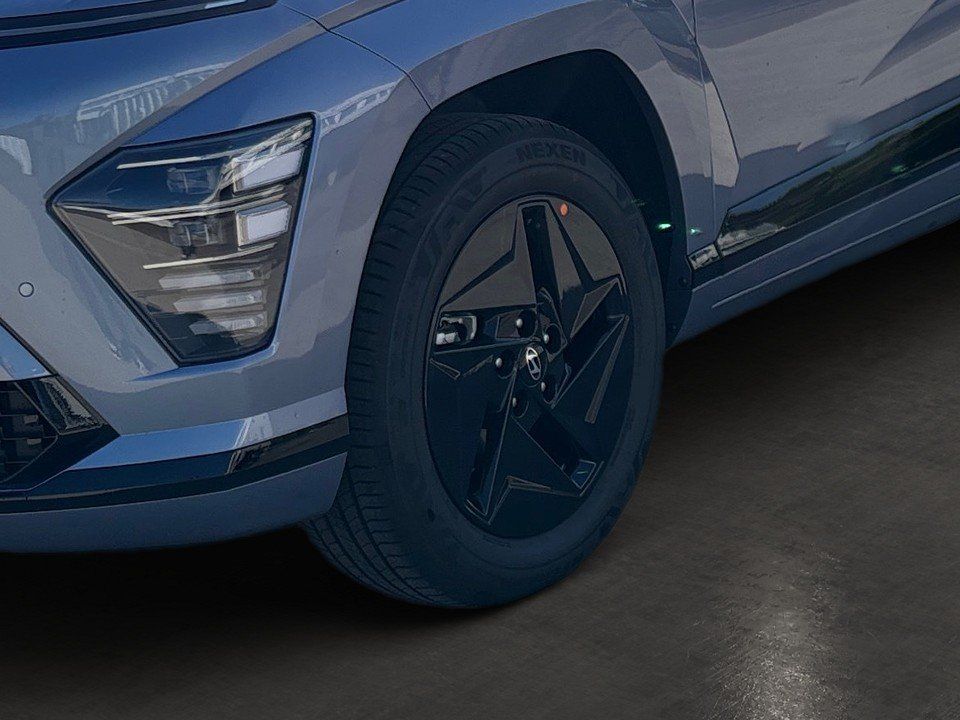 Fahrzeugabbildung Hyundai KONA Elektro 65kWh Trend el. Heckklappe