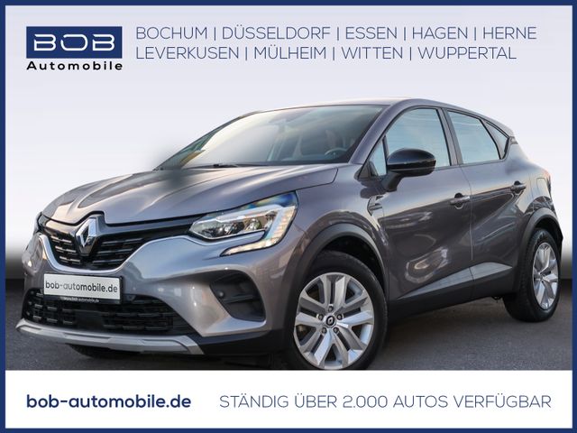 Renault Captur BUSINESS E-TECH Plug-in 160 LEDER PDC LED