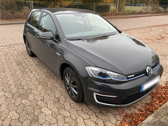 Volkswagen VW eGolf -Navi-ACC- CSS- 2. Satzreifen- 33...