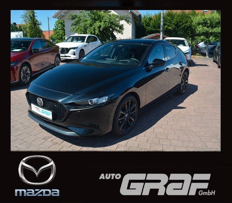 Image of Mazda 3