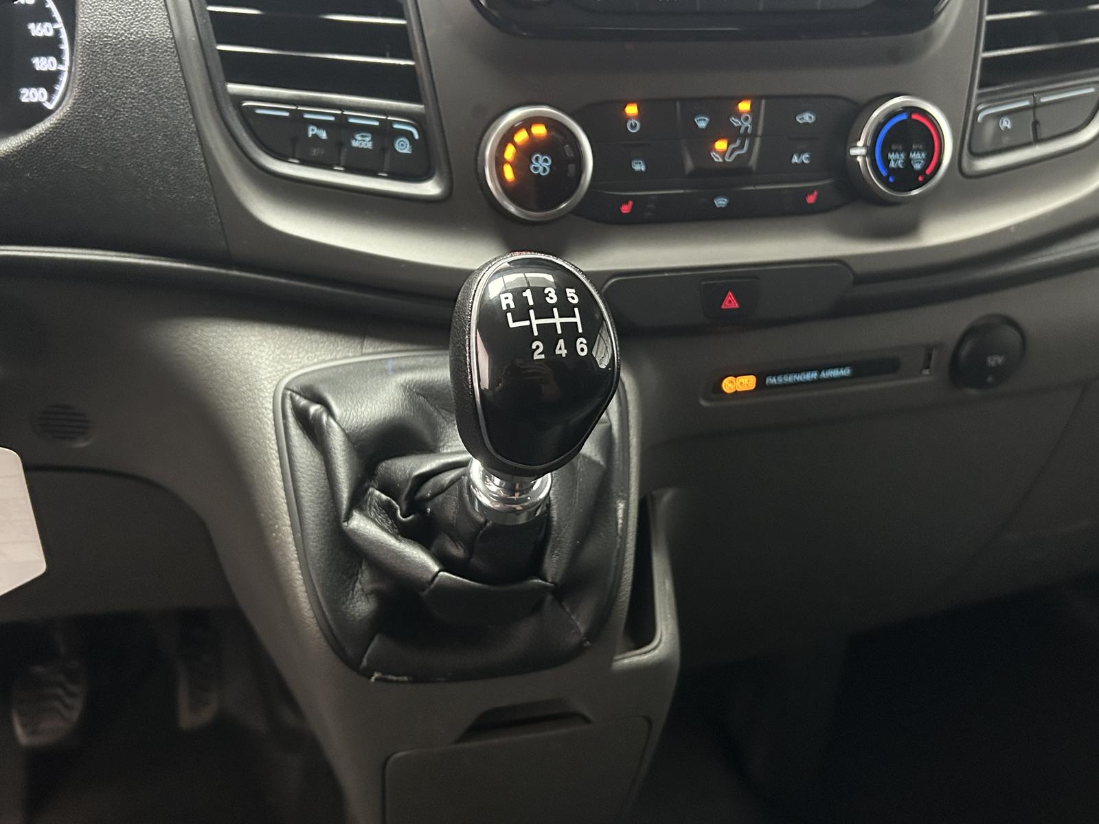 Ford Custom 340 L2 Trend R.Cam Navi Tempomat SHZ AHK