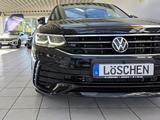 Volkswagen Tiguan Allspace R-Line 4Motion Black Style Pano - Volkswagen Gebrauchtwagen in Berlin