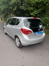 Opel Meriva 1.7 CDTI Edition 81kW Edition - Opel Meriva Gebrauchtwagen in Kassel