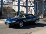 Jaguar XK8 Cabriolet  - Jaguar XK8 aus 1997
