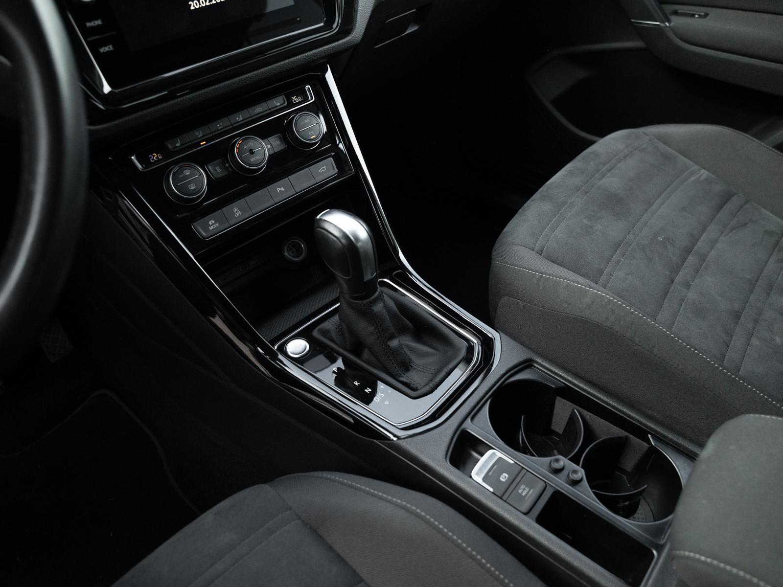Volkswagen Touran Highline Family AHK Design-Pak BlackStyle, миниатюра 21