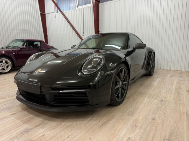 Porsche 992 Carrera T PANO CHRONO BOSE SportAbgas LED