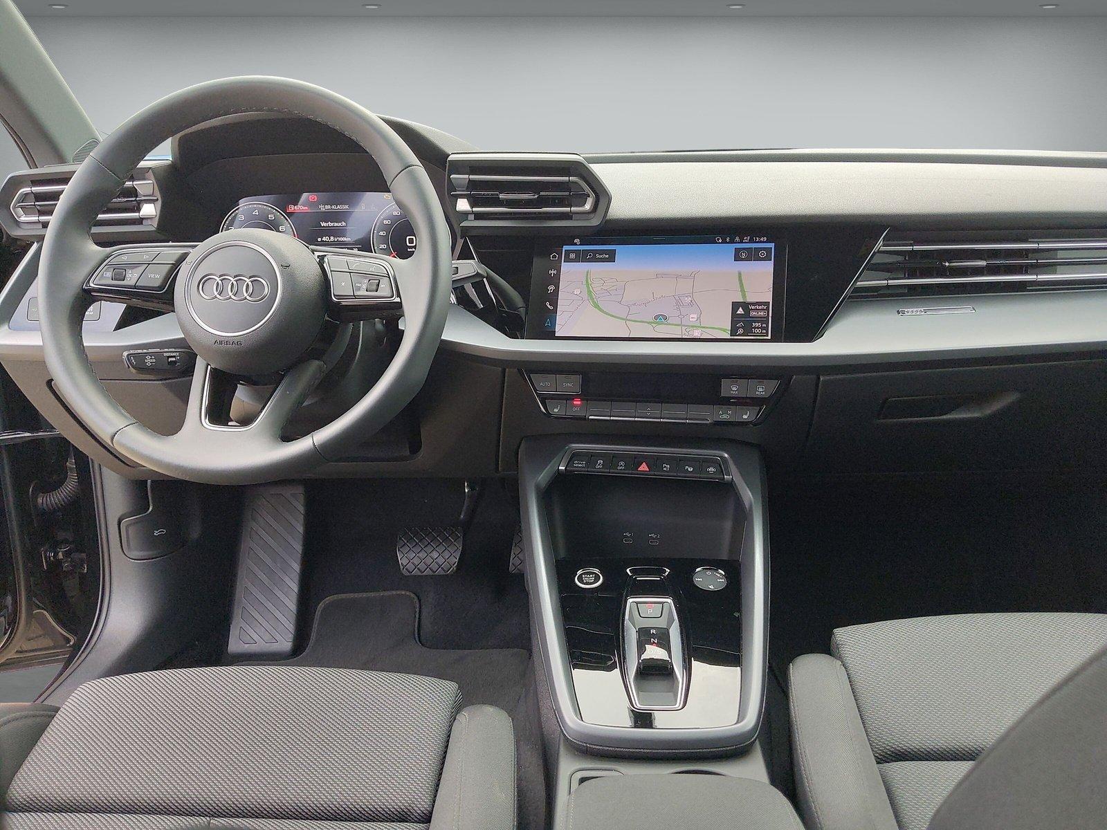 Audi A3 Sportback S line 35 TFSI S tronic HUD Sonos R, миниатюра 10