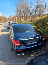 Mercedes-Benz E 400 4MATIC EXCLUSIVE Autom. EXCLUSIVE - Mercedes-Benz E-Klasse in München
