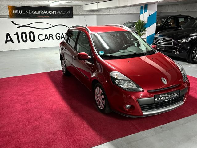 Renault Clio Grandtour Dynamique*TüvNeu*Garantie*