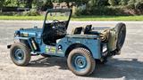 Jeep Willys Overland, CJ3A / M38 - Jeep: M38