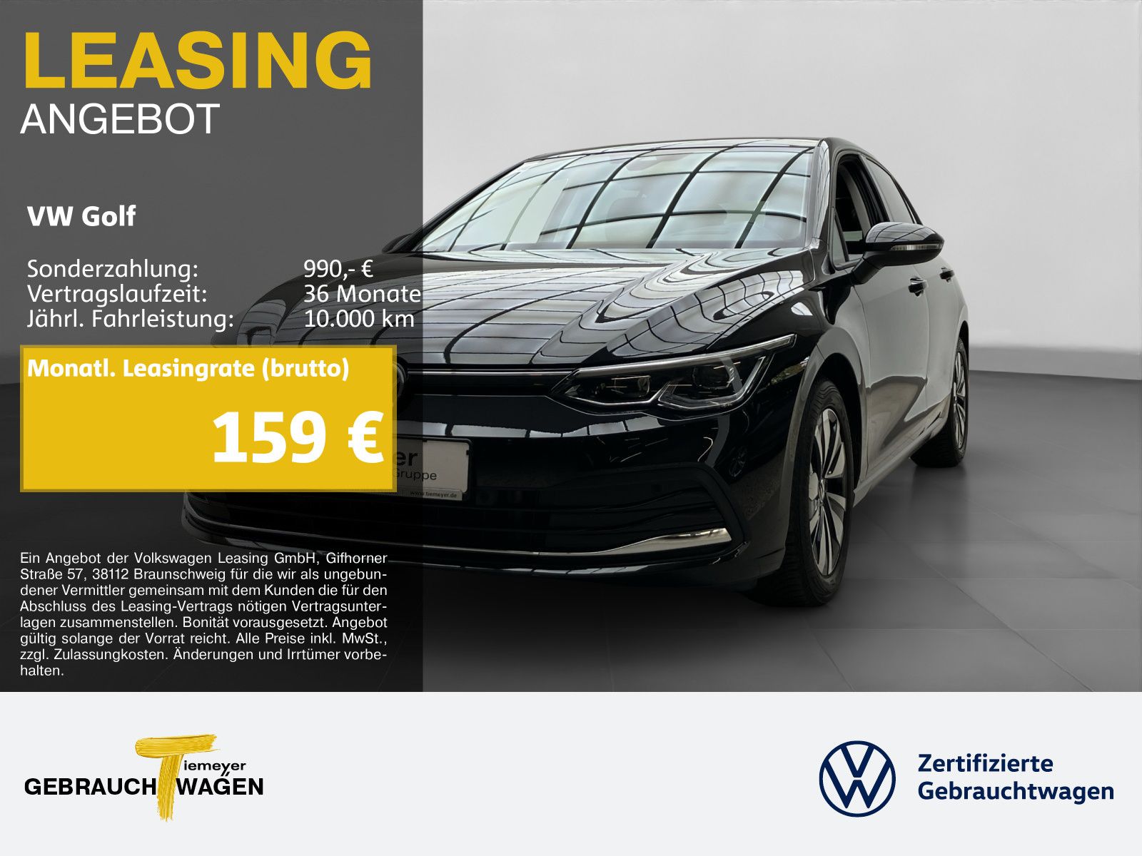 Volkswagen Golf 2.0 TDI DSG MOVE PANO LED HuD KAMERA foto 1