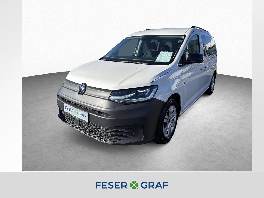 Volkswagen Caddy Maxi Kombi 20 TDI LED Klima AHK 2023