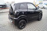 Ligier Myli I.DEAL Diesel E5 Aut/Bluetooth/14"Allwetter - schwarze Ligier Myli