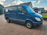 Mercedes-Benz Mercedes Sprinter 212D Kühlausbau und 230v... - Mercedes-Benz Sprinter: 212 D