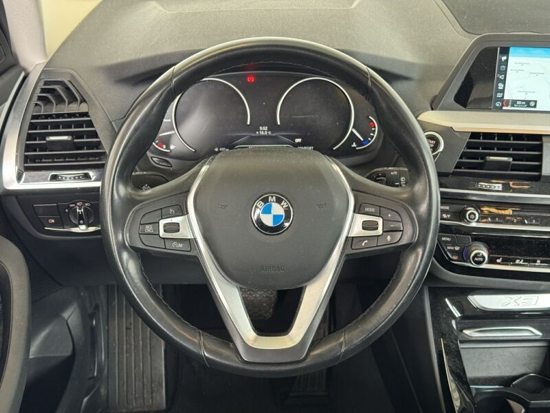 BMW X3 xDrive20dA Navi.LED.Driveass.Rükamera.HiFi foto 5