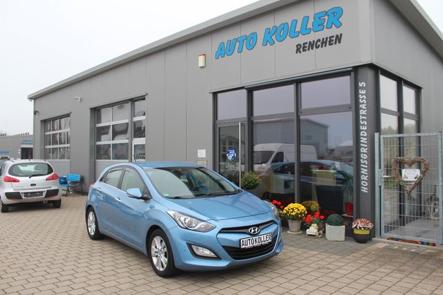 Hyundai i30 Style Top Zustand