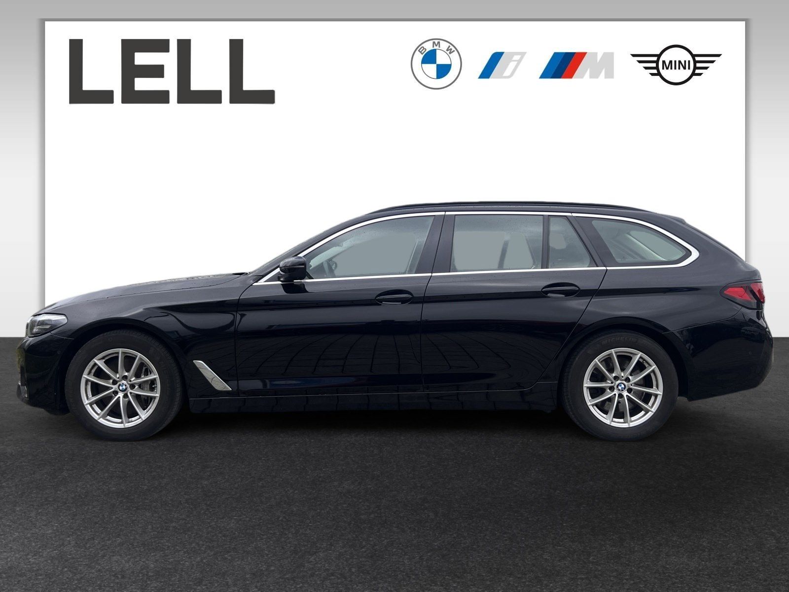 BMW 530d Touring Head-Up RFK Sportsitze Alarm foto 5