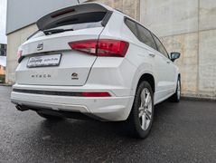 SEAT Ateca FR 4Drive 2,0TSI 190PS DSG LED Pano 1.Hand SEAT Ateca FR 4Drive 2,0TSI 190PS DSG LED Pano 1.Hand