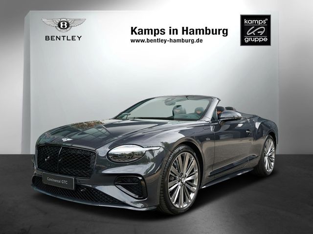 Bentley Continental GTC Speed 1Ed. *Mandarin*