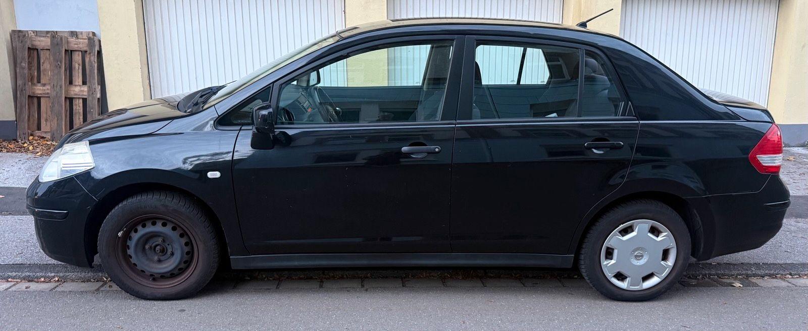 Nissan Andere