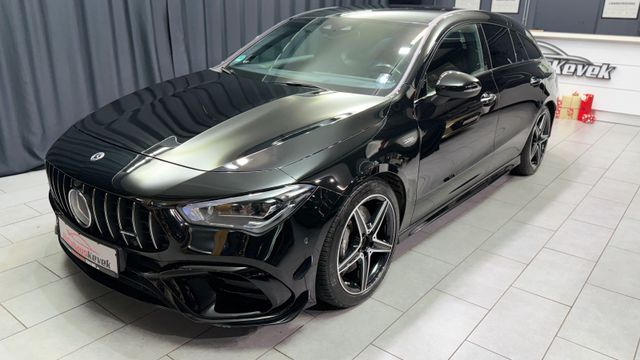 Mercedes-Benz CLA 45 AMG Shooting Brake|BURMESTER|HEAD-UP|VOLL
