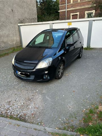 Opel Zafira B OPC