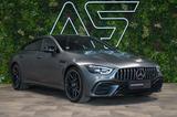 Mercedes-Benz AMG GT 53*AMG*4M+*HUD*BURM*MASSAGE*62.521€NETTO - Mercedes-Benz AMG GT: 53