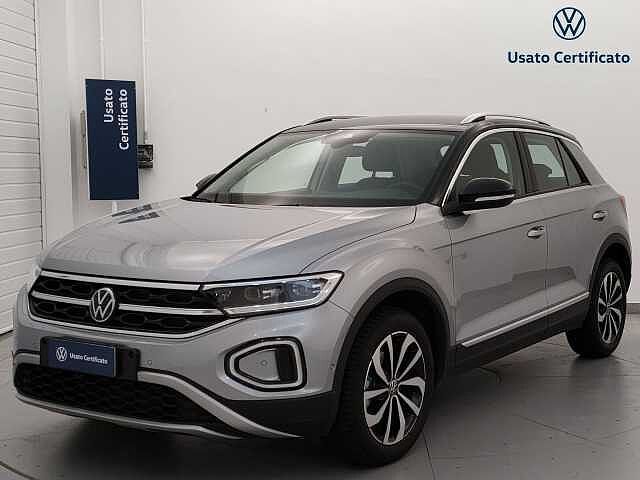 Volkswagen T-Roc 1.5 TSI ACT DSG Style