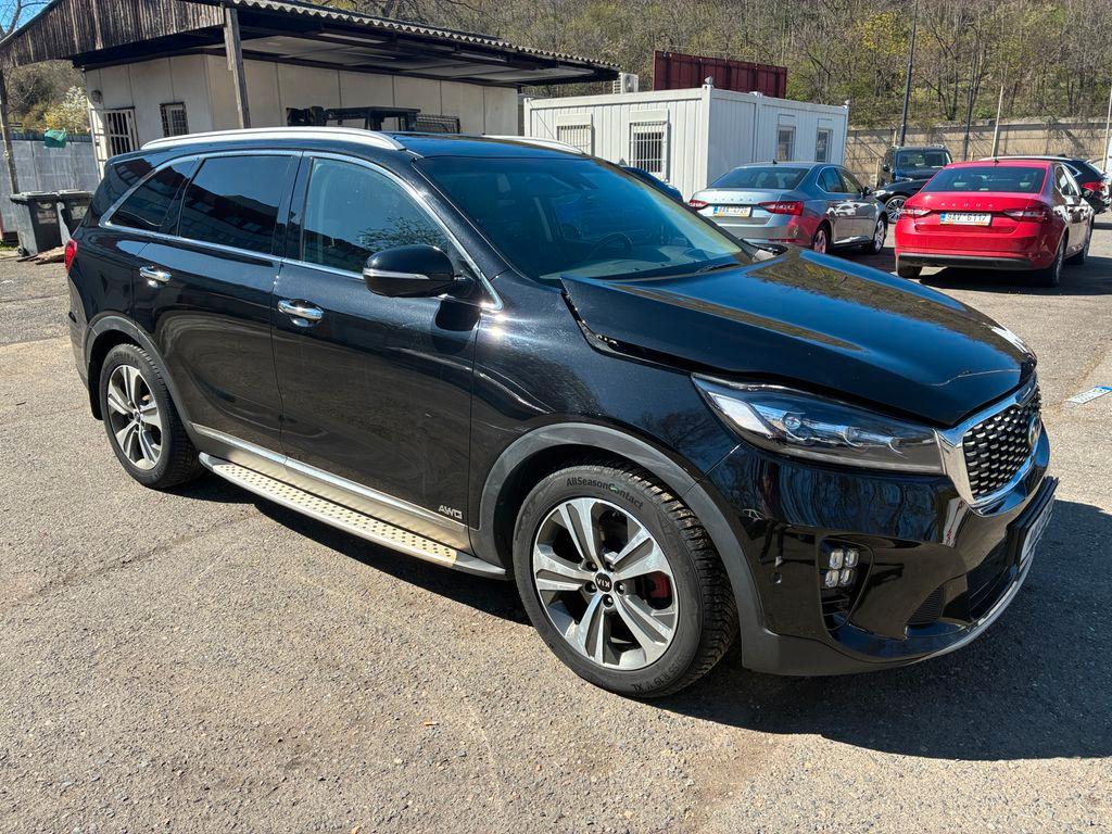 Kia GT LINE 2.2 CRDi 4x4 7 sitze