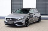 Mercedes-Benz A 220d 7G DCT AMG-PAKET PANO KAMERA DISTRONIC - gebrauchte Mercedes-Benz A 220 aus dem Jahr 2016