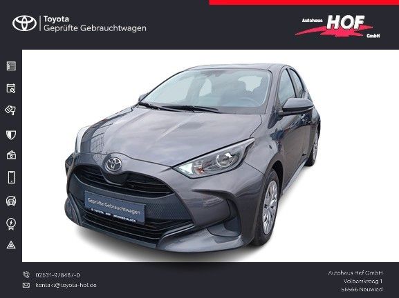 Image of Toyota Yaris